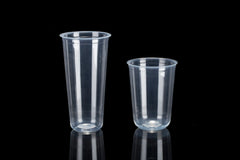 Disposable U shape PP cup