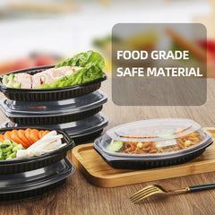 Wholesale customized heat-resistant PP food containers