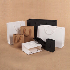 Wholesale custom kraft paper bags