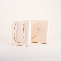 Wholesale and custom paper tote bags