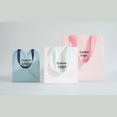 Wholesale custom printed paper bags