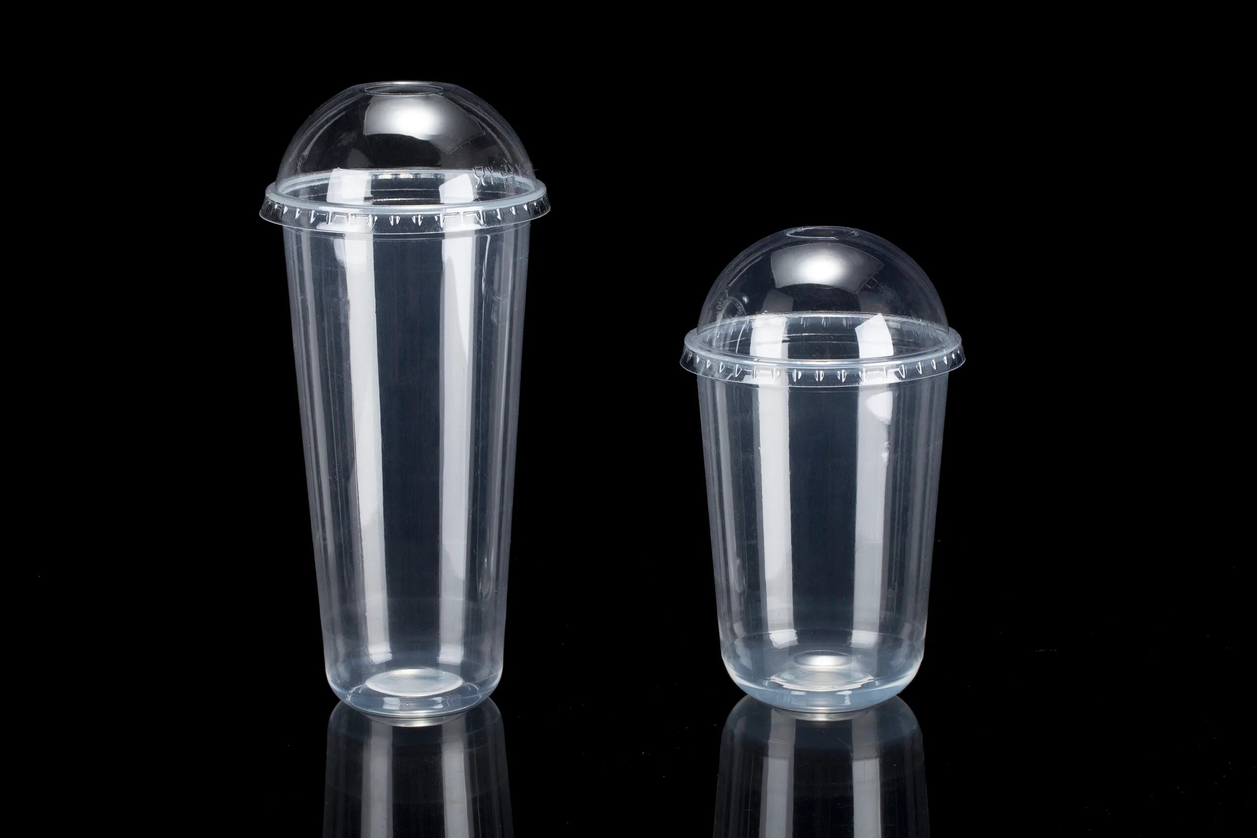 Disposable U shape PP cup