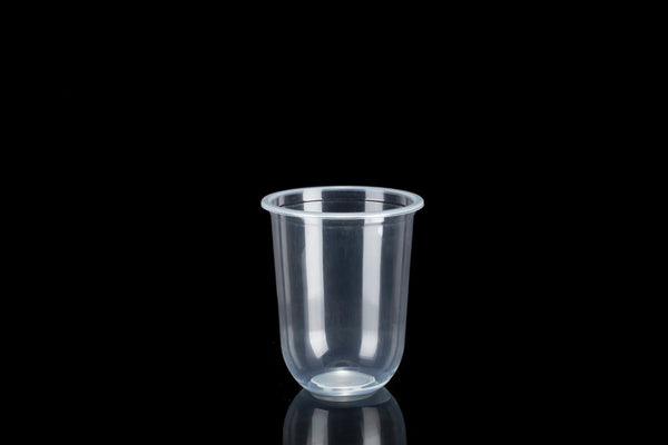 Disposable U shape PP cup