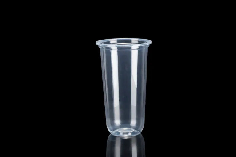Disposable U shape PP cup