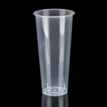 Disposable PP bubble tea cup