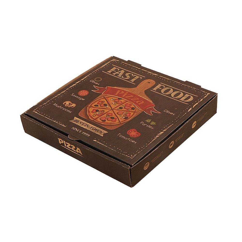 Wholesale custom pizza boxes