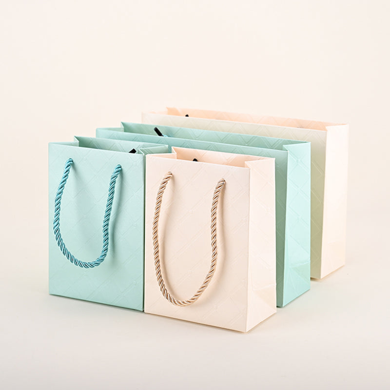 Wholesale and custom paper tote bags