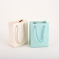 Wholesale and custom paper tote bags