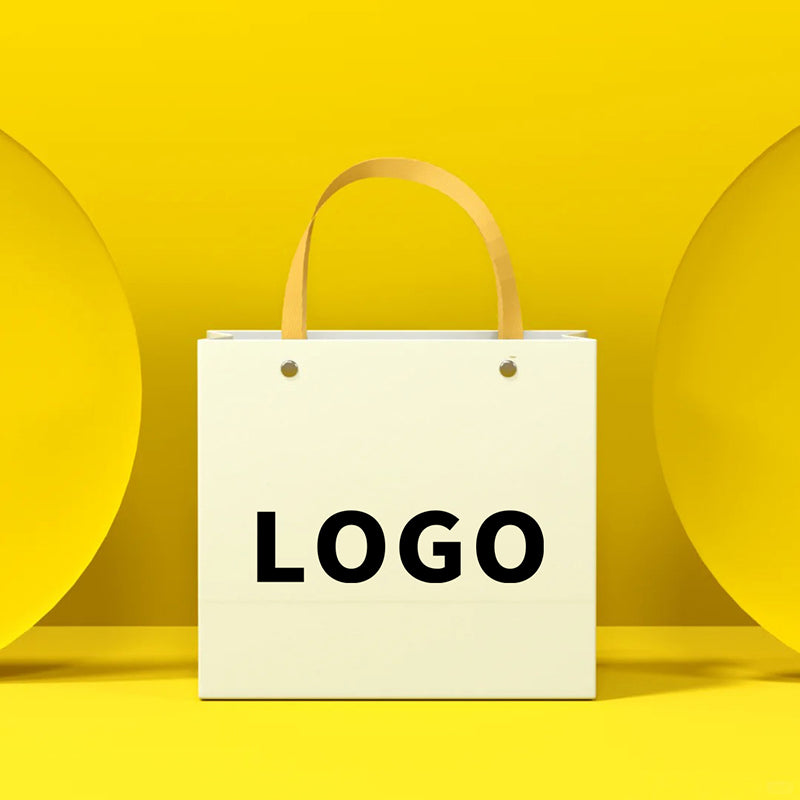 Wholesale and custom colored paper bags