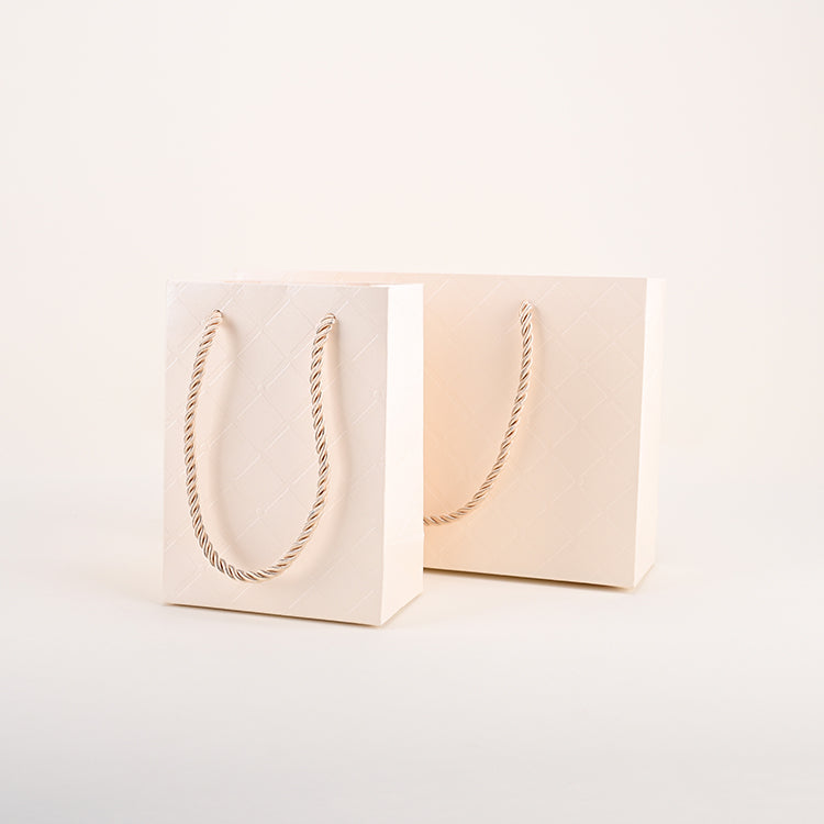 Wholesale and custom paper tote bags