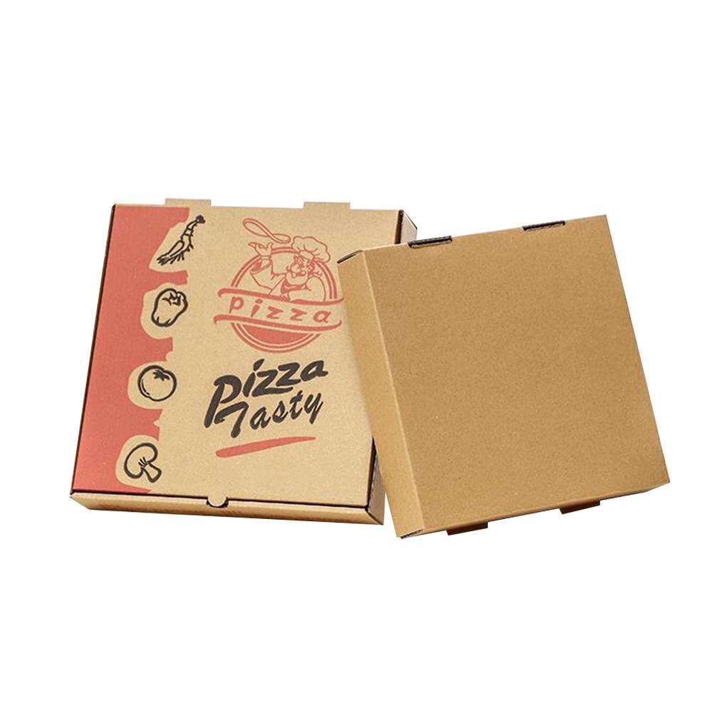 Wholesale customizable pizza boxes