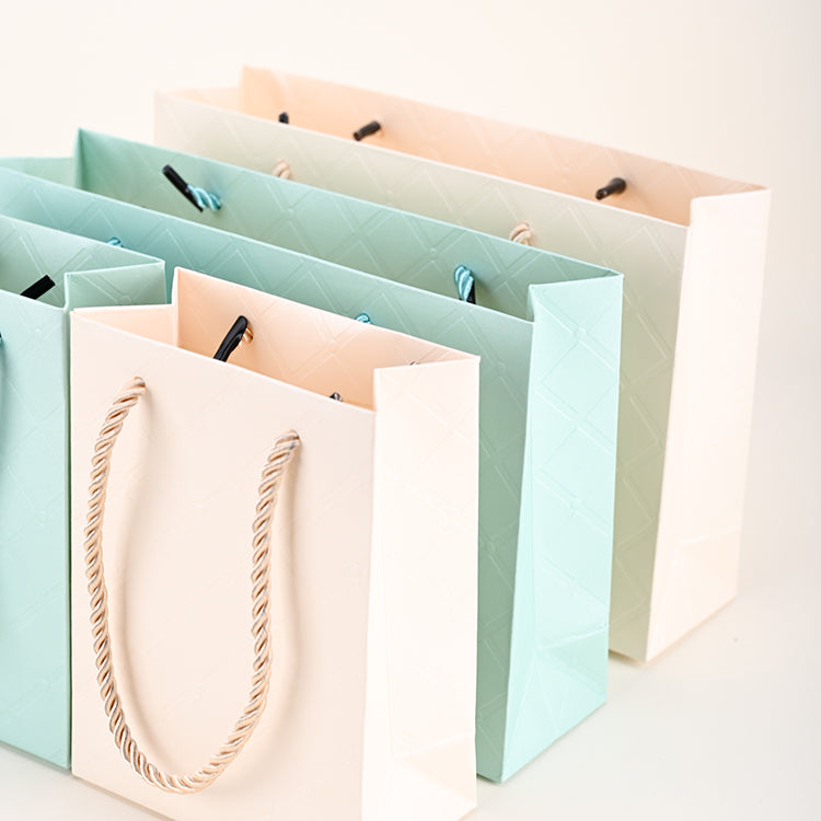 Wholesale and custom paper tote bags