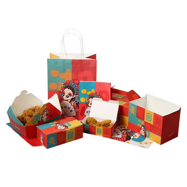 Wholesale custom takeaway boxes