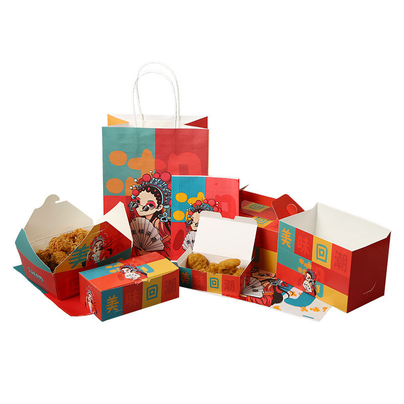 Wholesale custom takeaway boxes