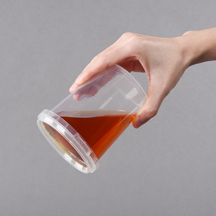 Wholesale custom PP food containers