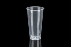 Disposable PP bubble tea cup
