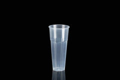 Disposable eight corners bottom PP cup