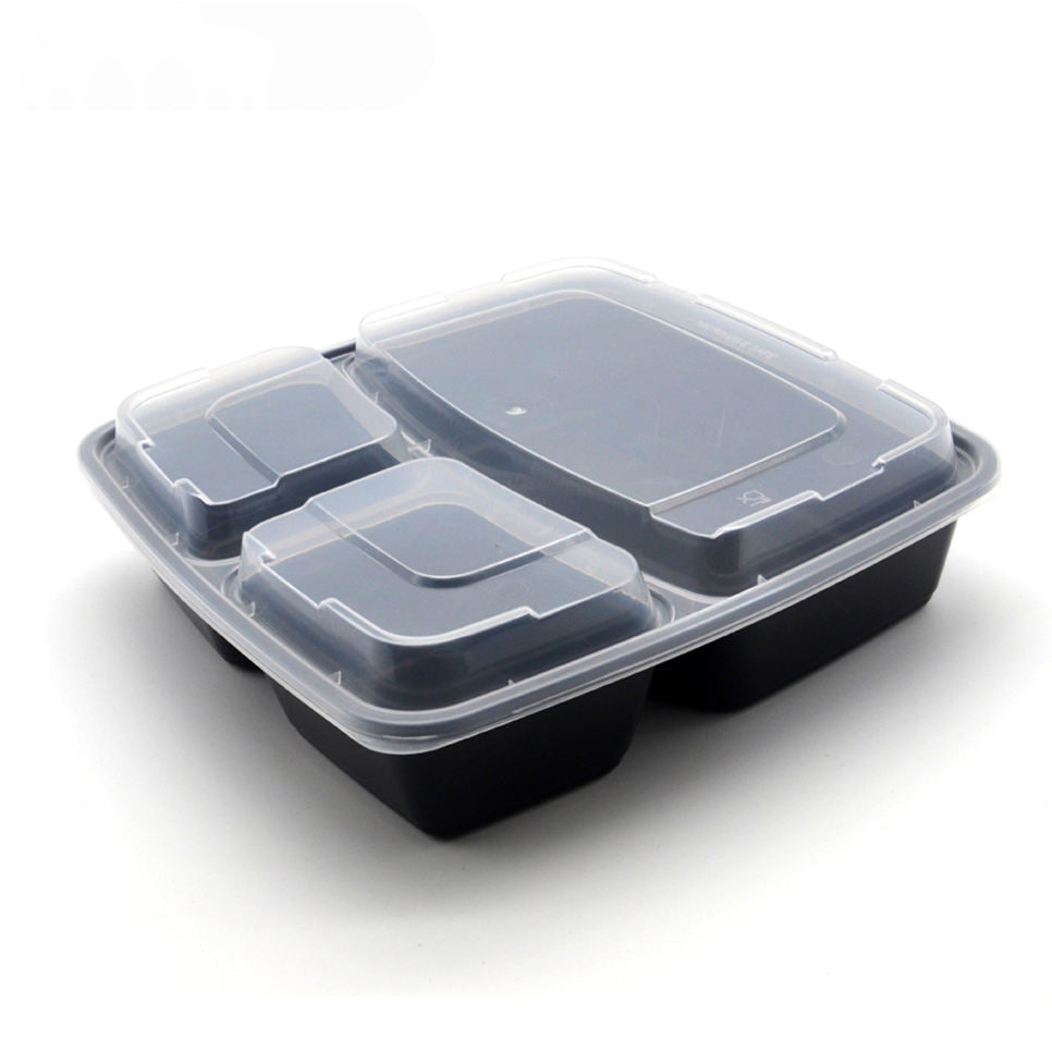 Wholesale custom rectangular food containers