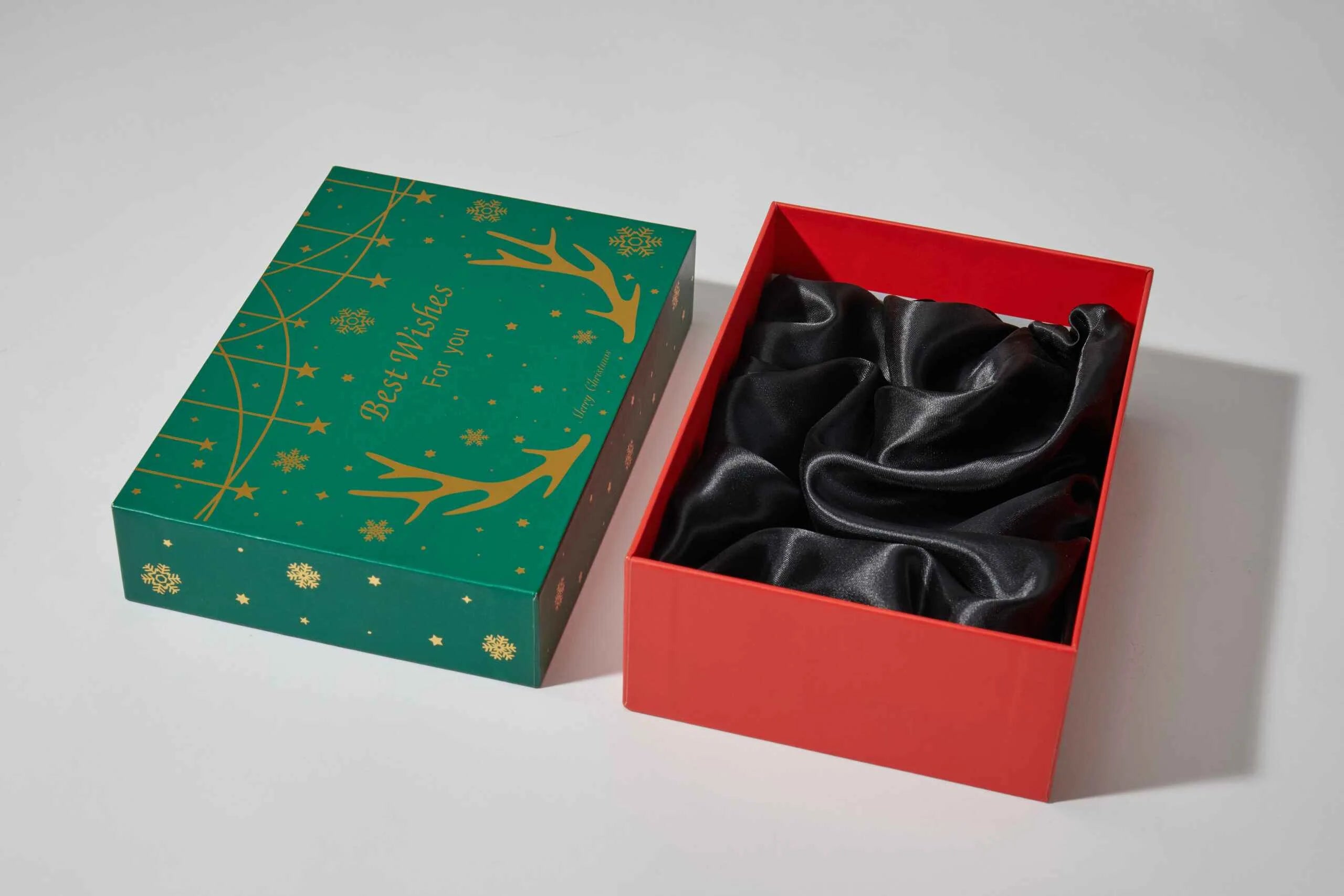 Custom Hinged Lid Rigid Boxes