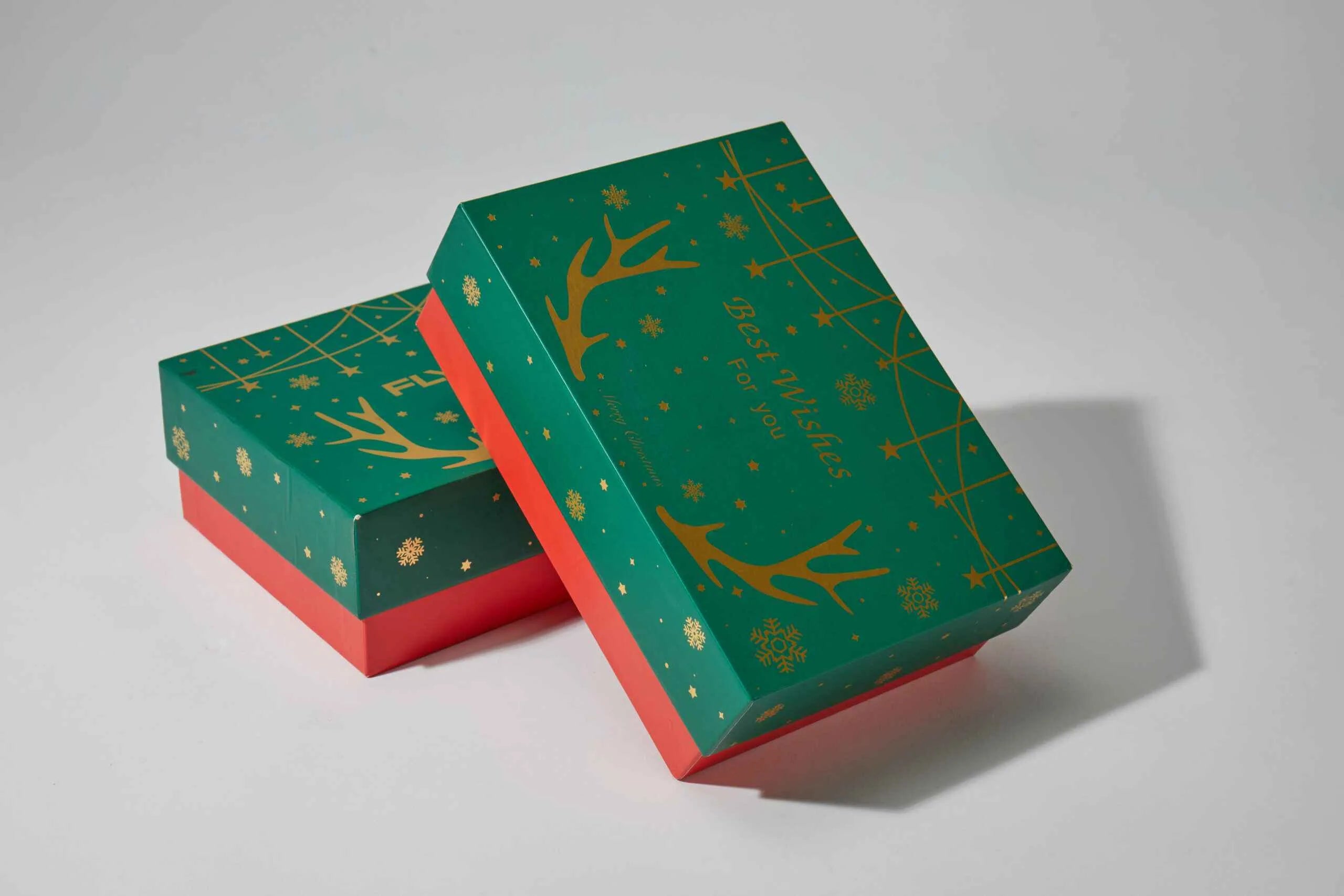 Custom Hinged Lid Rigid Boxes