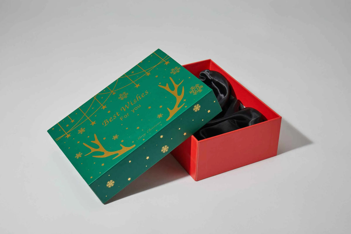 Custom Hinged Lid Rigid Boxes