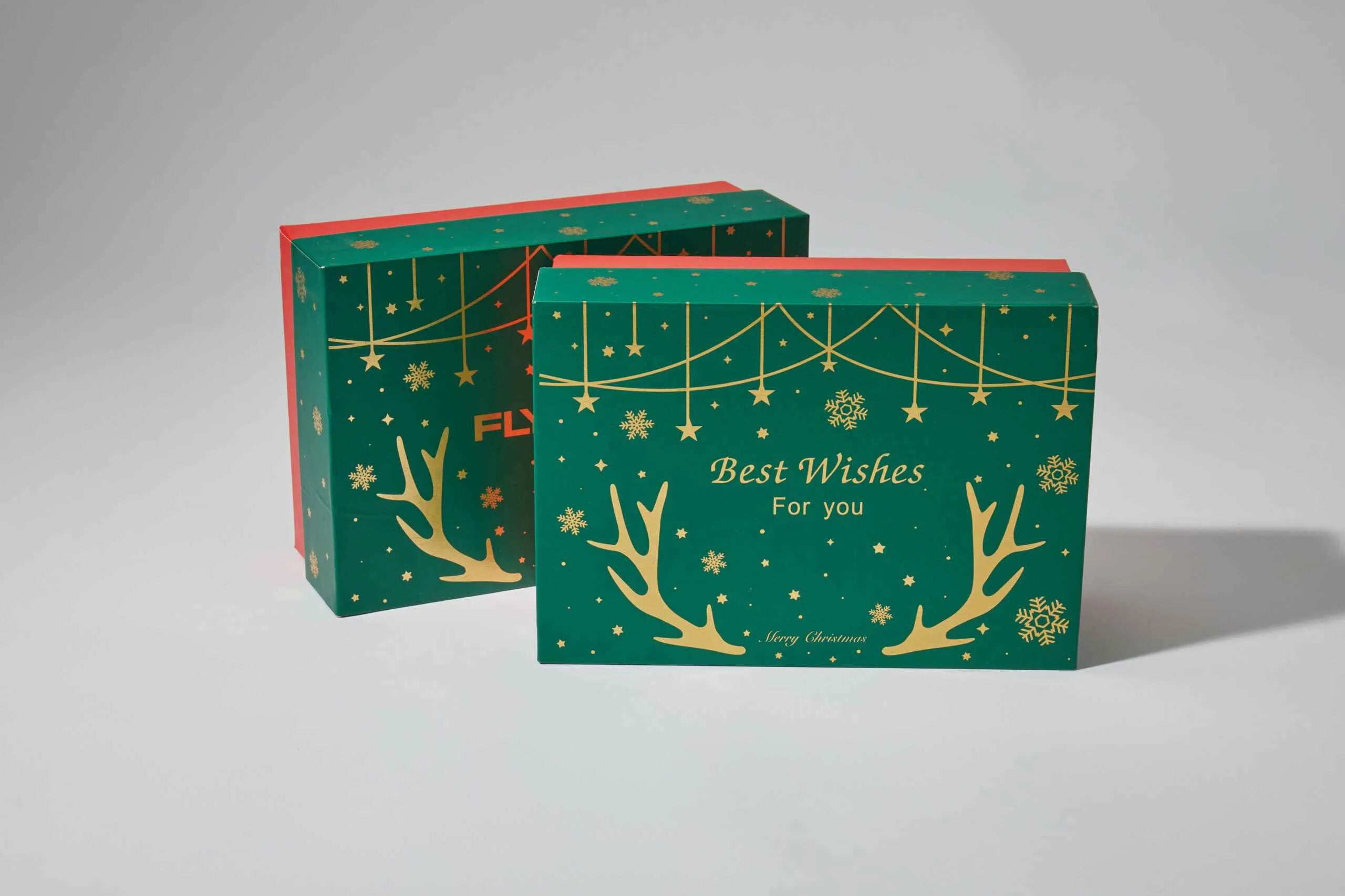 Custom Hinged Lid Rigid Boxes